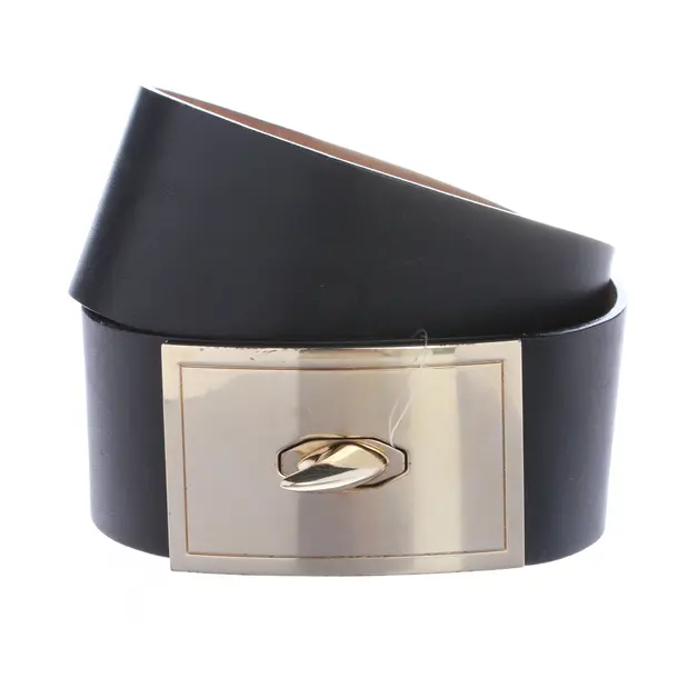 Belt, in Black, Leather, Givenchy