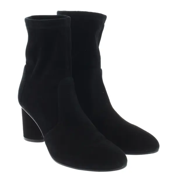 Stiefeletten, in Schwarz, Stuart Weitzman