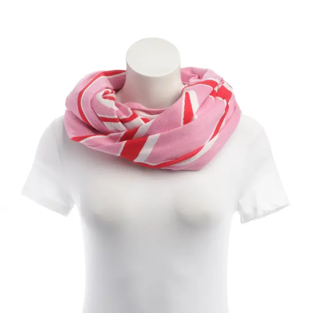 Schal, in Mehrfarbig, Baumwolle, Burberry