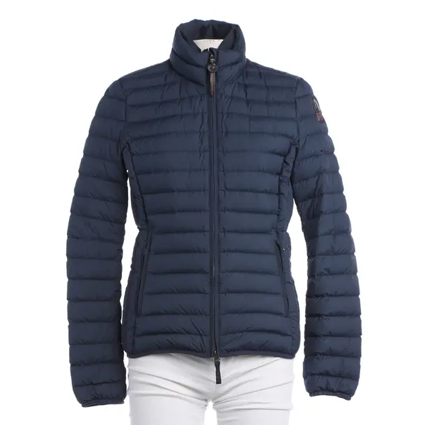 Winter Jacket, in Navy, Polyester, Parajumpers