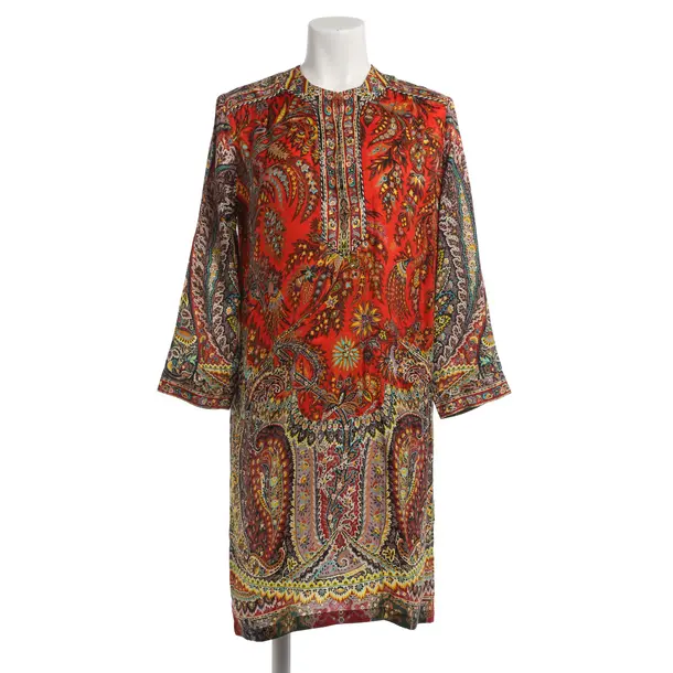 Kleid, in Mehrfarbig, Viskose, Etro