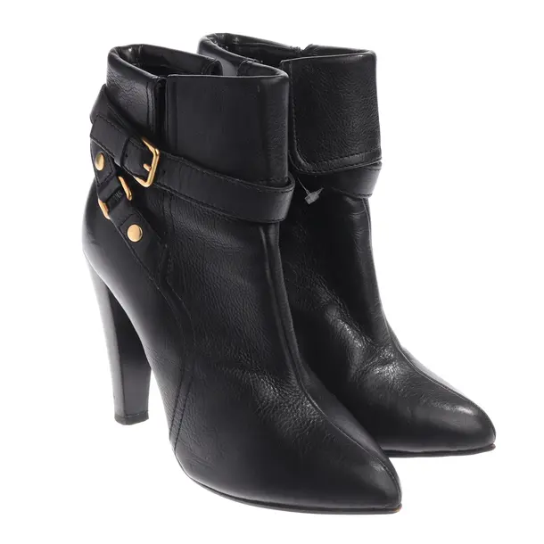 Stiefeletten, in Schwarz, Miu Miu