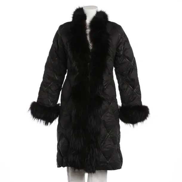 Winter Jacket, in Black, Polyamide, Moncler