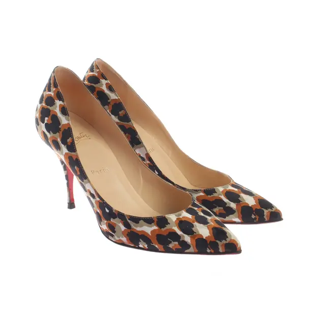 Pumps, in Mehrfarbig, Christian Louboutin