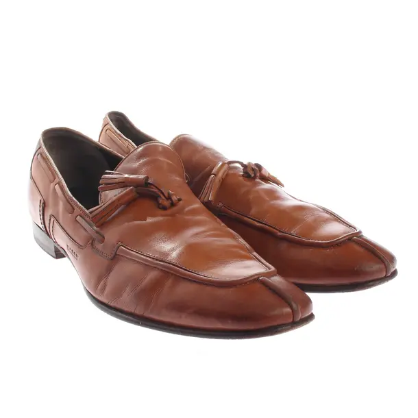 Halbschuhe, in Braun, Bally