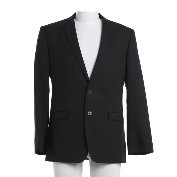 Sakko, in Dunkelgrau, Wolle, Dolce & Gabbana