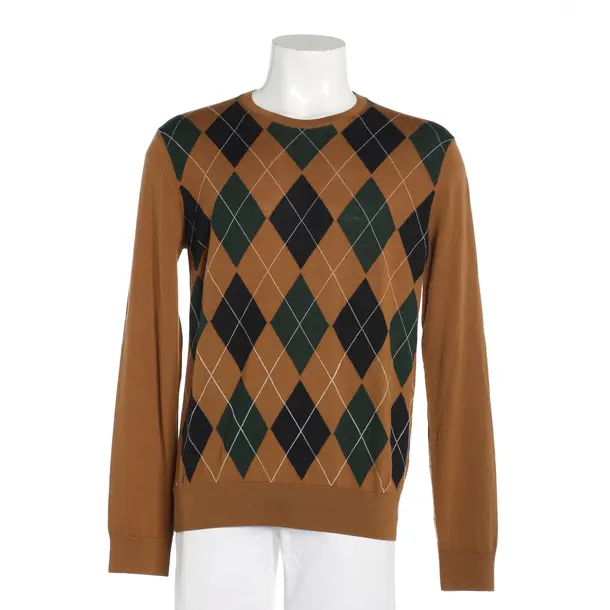 Jumper, in Multicolored, Wool, Gucci