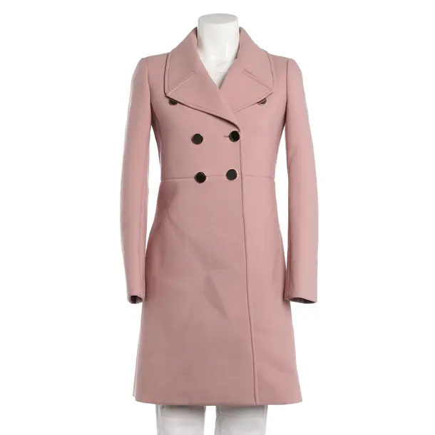Cappotto mezza stagione, in Rosa chiaro, Lana, Gucci