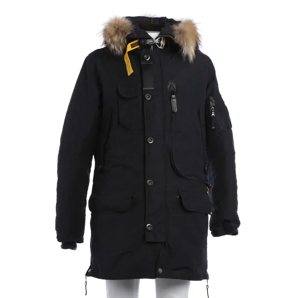Cappotto invernale, in Nero, Poliestere, Parajumpers