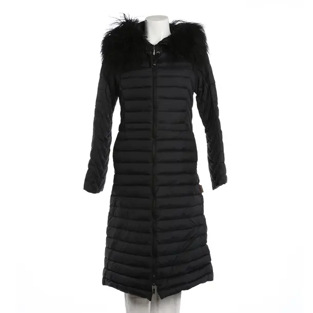 Wintermantel, in Schwarz, Polyamid, Moncler