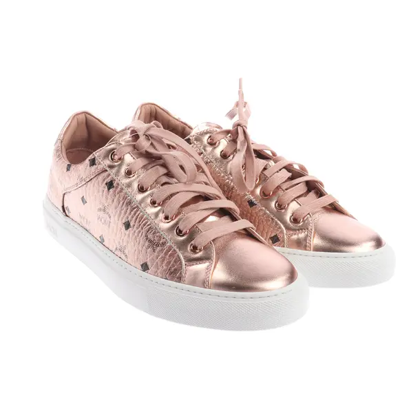 Sneakers, in Light Pink, MCM