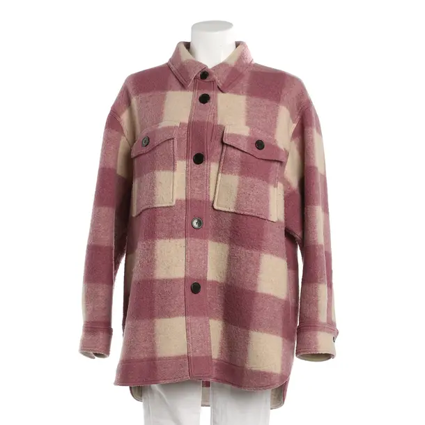 Übergangsmantel, in Rosa, Polyester, Isabel Marant Étoile