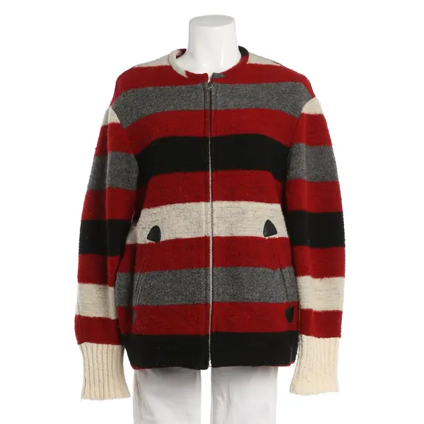 Übergangsmantel, in Mehrfarbig, Wolle, Isabel Marant Étoile