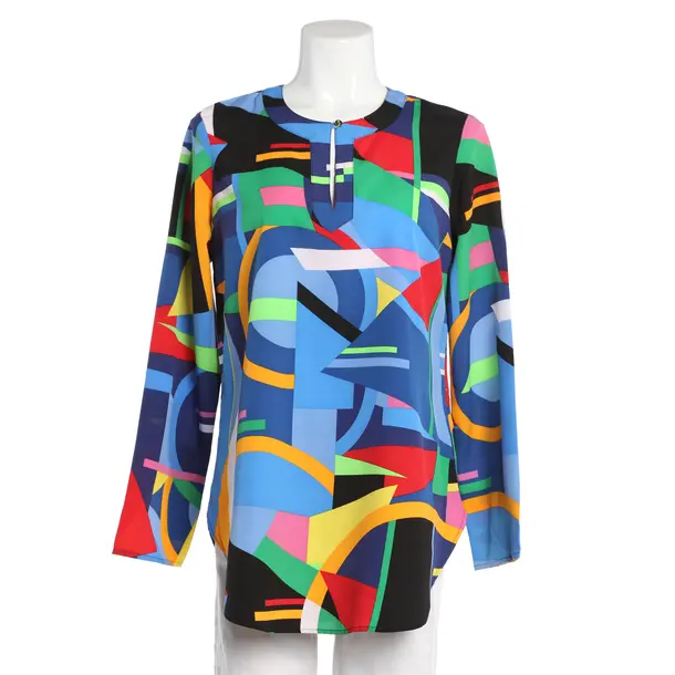 Bluse, in Mehrfarbig, Polyester, Lauren Ralph Lauren