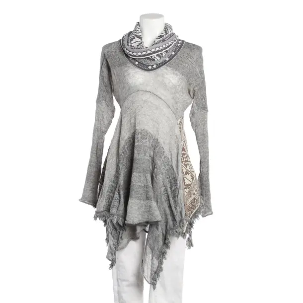 Jumper, in Light Gray, Polyimide, High Use