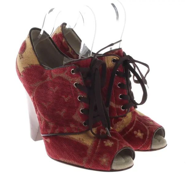 Ankle Pumps, in Multicolored, Dolce & Gabbana