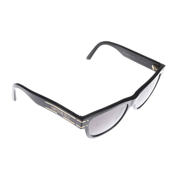 Sonnenbrille, in Schwarz, Kunststoff, Dior