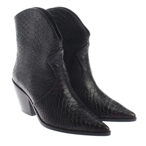Stiefeletten, in Schwarz, Anine Bing