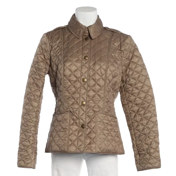 Mid-Season Jacket, in Brown, Polyimide, Burberry Brit