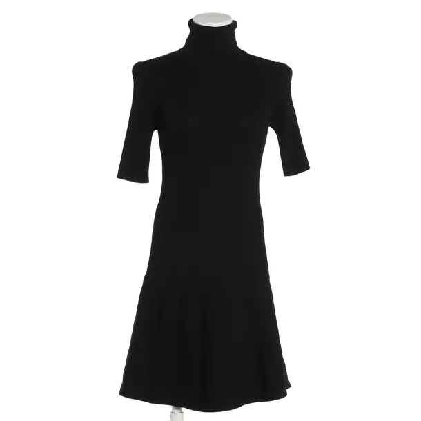 Cocktailkleid, in Schwarz, Viskose, Michael Kors