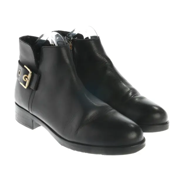 Stiefeletten, in Schwarz, Tommy Hilfiger