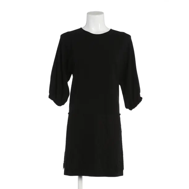 Cocktailkleid, in Schwarz, Viskose, Dolce & Gabbana