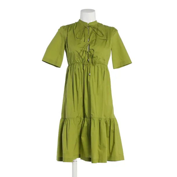 Kleid, in Grün, Baumwolle, Patrizia Pepe