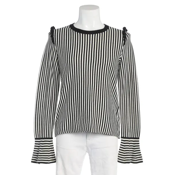 Jumper, in Black, Cotton, Hugo Boss Orange