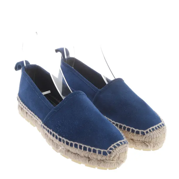Espadrilles, in Blau, Balenciaga