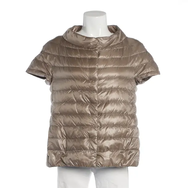 Weste, in Hellbraun, Polyimid, Herno