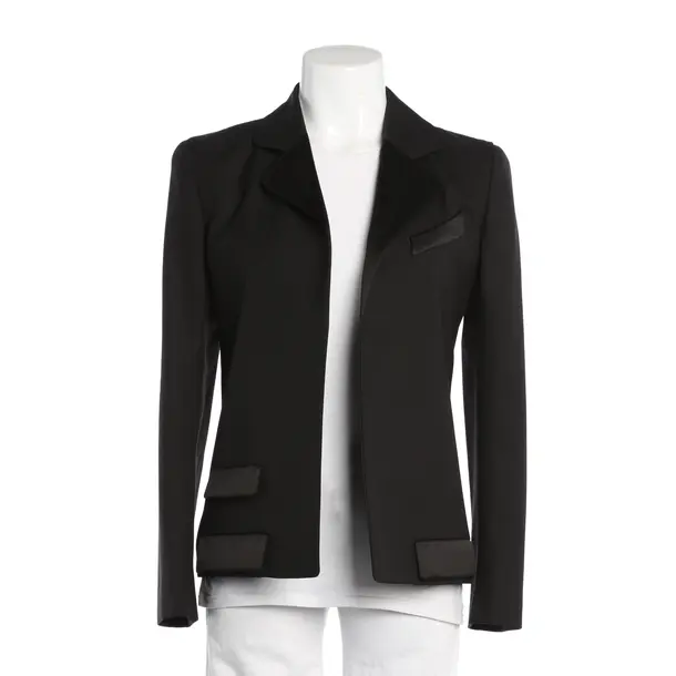 Blazer, in Schwarz, Wolle, Tom Ford