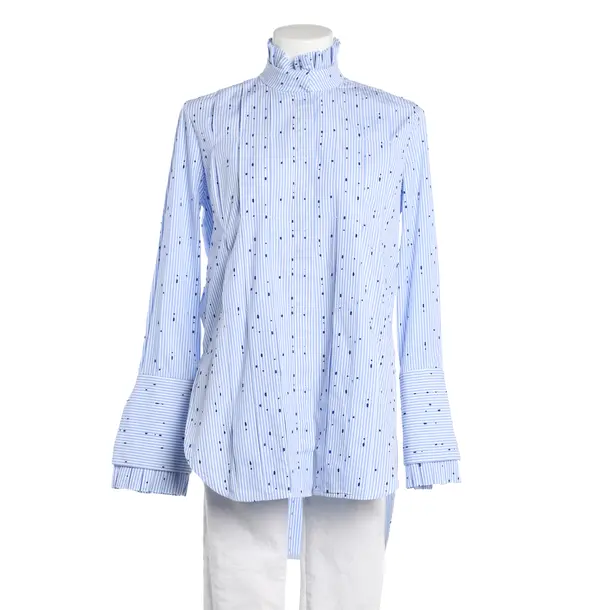 Camicetta, in Azzurro, Cotone, Ellery