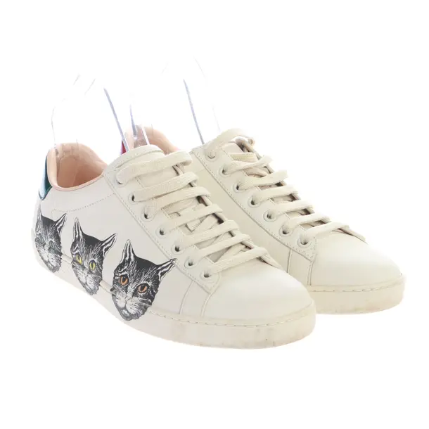 Sneakers, in Beige, Gucci