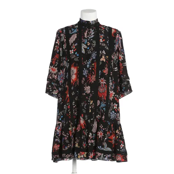 Cocktailkleid, in Mehrfarbig, Seide, Erdem