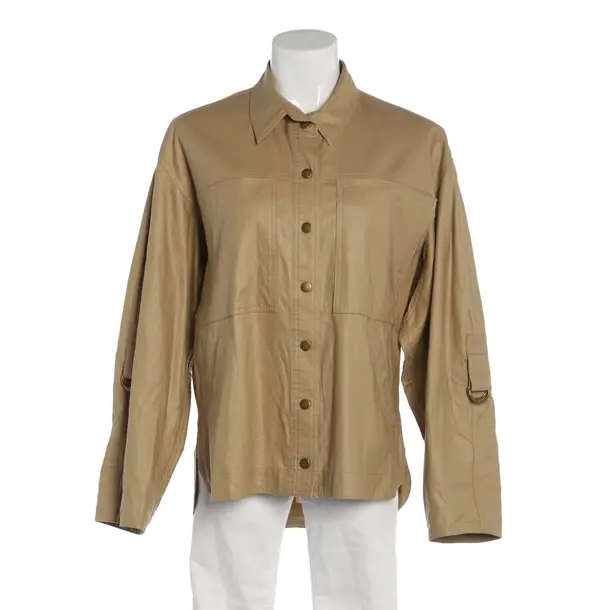 Giacca estiva, in Beige, Lino, Isabel Marant