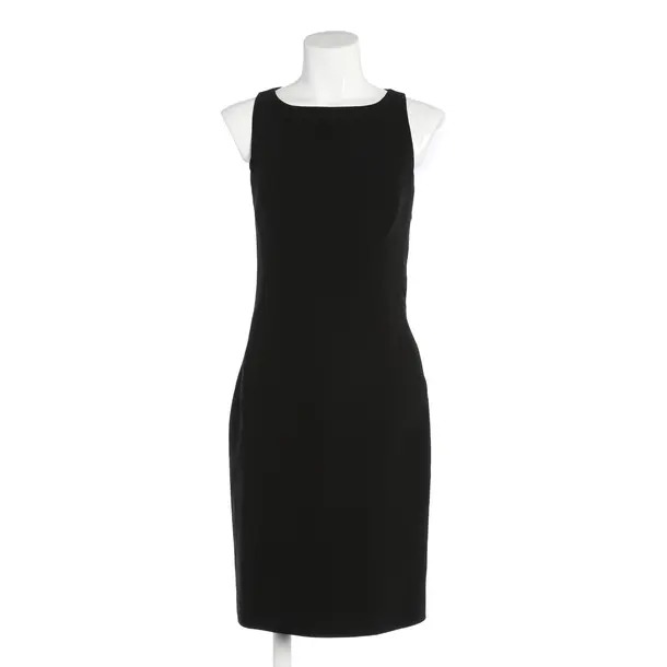 Kleid, in Schwarz, Polyester, Mugler