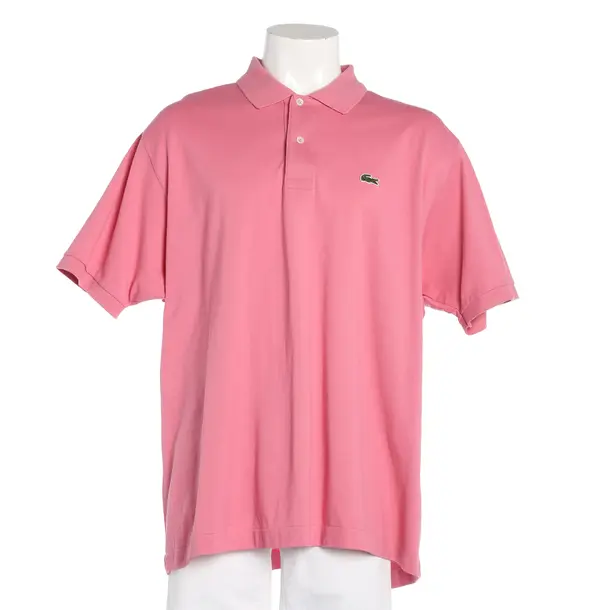 Polo Shirt, in Light Pink, Cotton, Lacoste
