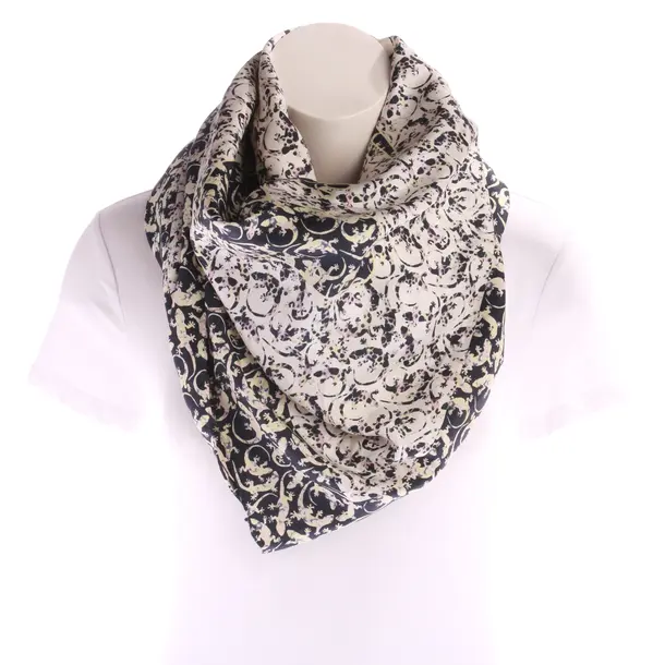 Shawl, in Multicolored, Silk, Mulberry