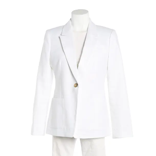 Blazer, in Weiß, Leinen, J.CREW