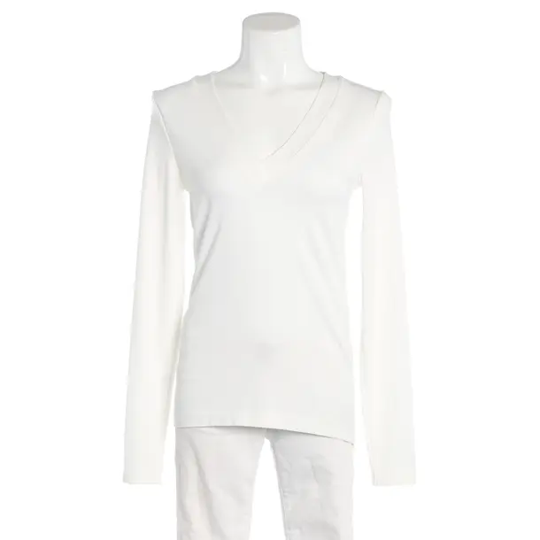 Longsleeve, in Weiß, Modal, Wolford