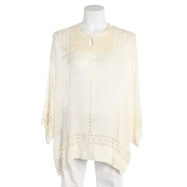 Bluse, in Beige, Viskose, Isabel Marant Étoile