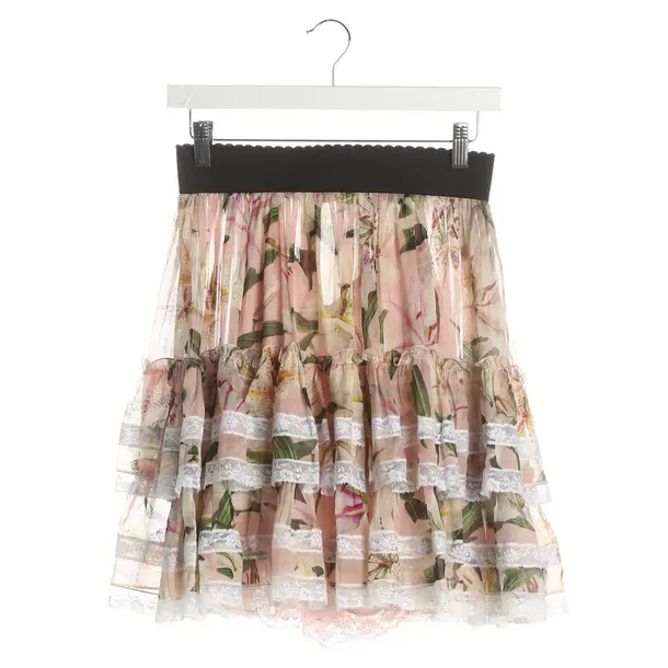 Rock, in Mehrfarbig, Seide, Dolce & Gabbana