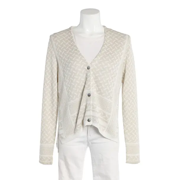 Strickjacke, in Gold, Viskose, Lala Berlin