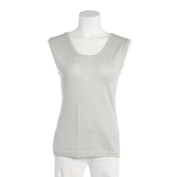 In alto, in Grigio chiaro, Lino, Iris von Arnim