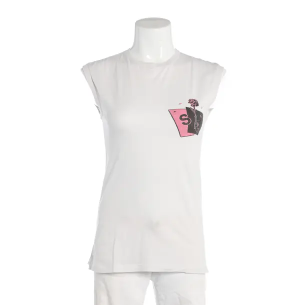 Shirt, in Multicolored, Cotton, Saint Laurent