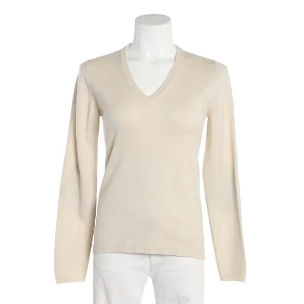 Kaschmirpullover, in Beige, Kaschmir, Brunello Cucinelli