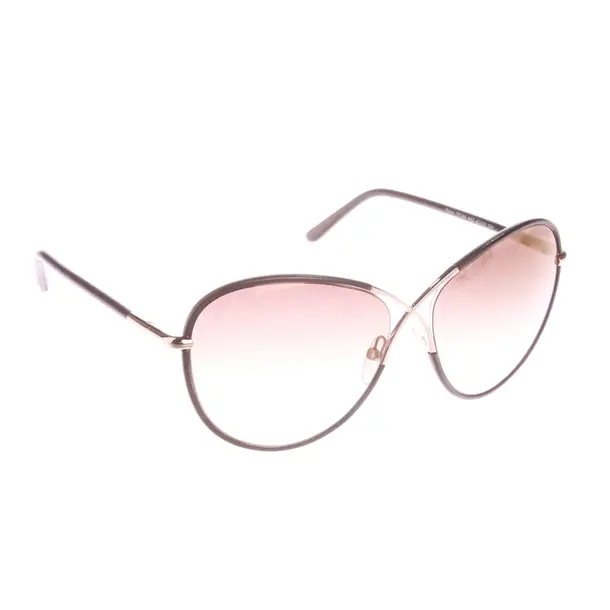 Sunglasses, in Brown, Synthetic / Natural Material, Tom Ford