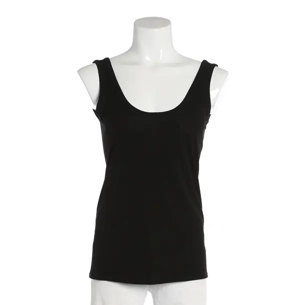 Top, in Schwarz, Polyester, The Row