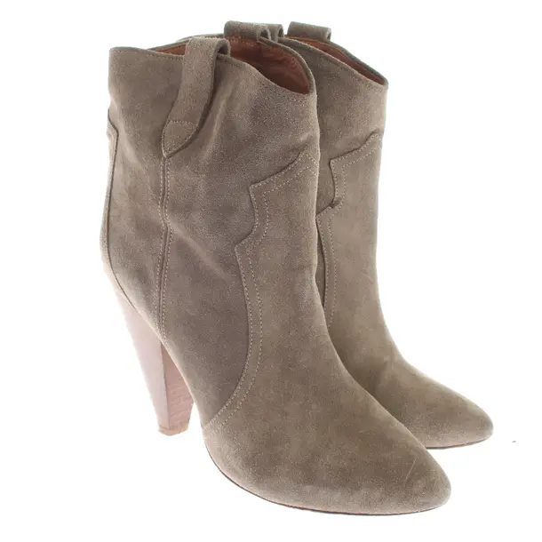 Stivaletti, in Grigio chiaro, Isabel Marant Étoile