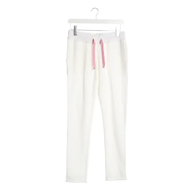 Pants, in Cream, Cotton, Juvia